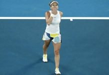 Halep da recital de tenis para pasar a semis: la espera Muguruza que batió a Pavliuchénkova