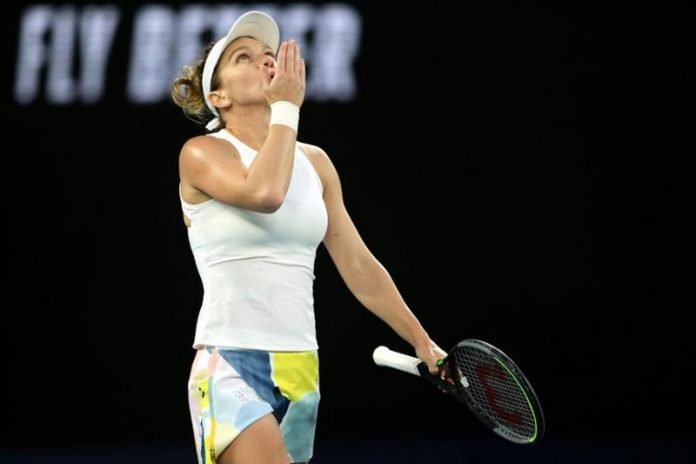 Simona Halep