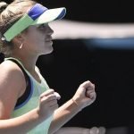 Kenin y Barty a semis: derrotaron a Jabeur y Kvitova Sofia Kenin