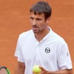 Tommy Robredo no jugará la tercera edición del Punta Open Tommy Robredo