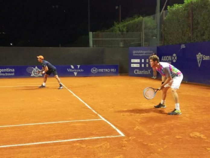 Ariel Behar - Gonzalo Escobar