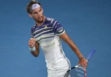 Thiem no estaría frente a Uruguay Dominic Thiem