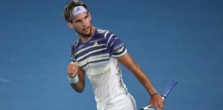 Thiem no estaría frente a Uruguay Dominic Thiem