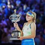 Una princesa de 21 años reina en Melbourne: Kenin se quedó con la copa Sofía Kenin