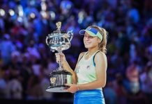 Una princesa de 21 años reina en Melbourne: Kenin se quedó con la copa Sofía Kenin