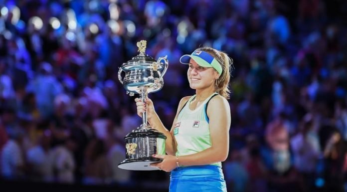 Sofía Kenin Sofía Kenin