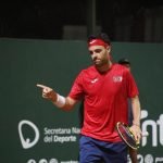 Cecchinato se perfila; Martin, Monteiro y Meligeni a semis del Punta Open Marco Cecchinato