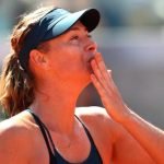 El adiós de una «super star»: Sharapova se retira a los 32 años Maria Sharapova