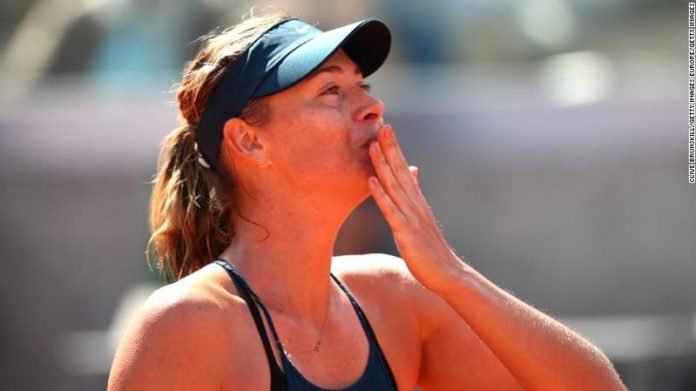 Maria Sharapova