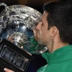 La corona sigue siendo Serbia: Djokovic logró su 8º Australian Open y vuelve a ser el Nº 1 Novak Djokovic