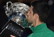 La corona sigue siendo Serbia: Djokovic logró su 8º Australian Open y vuelve a ser el Nº 1 Novak Djokovic