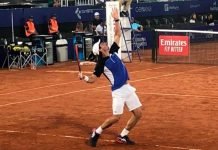 Empieza el Argentina Open Pablo Cuevas