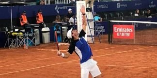 Empieza el Argentina Open Pablo Cuevas