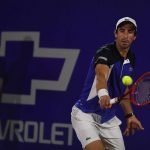 Cuevas a octavos en el Great Ocean Road Open