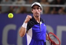 Pablo Cuevas 10 x 10 en épocas de Pandemia Pablo Cuevas