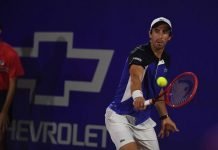 Cuevas en 4tos en Córdoba