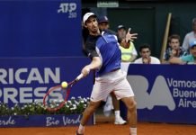 Pablo a Cuartos en el Argentina Open Pablo Cuevas