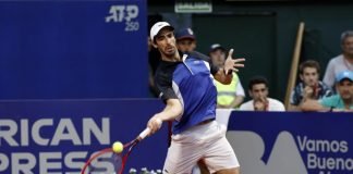 Pablo a Cuartos en el Argentina Open Pablo Cuevas