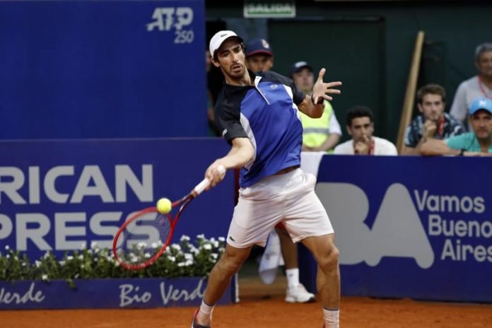 Pablo Cuevas