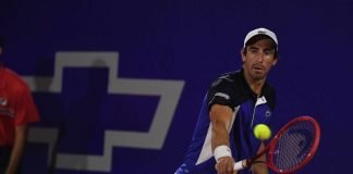 Cuevas en 4tos en Córdoba