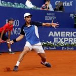 Cuevas va por el Chile Open Pablo Cuevas