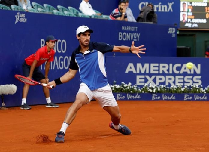 Pablo Cuevas