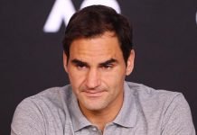 Federer se operó Roger Federer