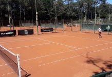 Torneo ITF en Tennis Ranch