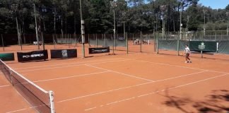 Torneo ITF en Tennis Ranch