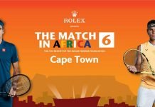 Partido por África The Match in Africa