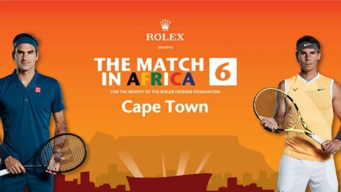 The Match in Africa