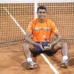 En Punta del Este el carnaval lo puso Thiago Monteiro que se coronó Campeón del Punta Open Thiago Monteiro
