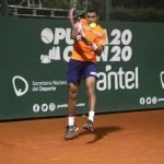 Punta Open: Cecchinato y Thiago Monteiro quieren copa Thiago Monteiro