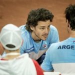 Varios países sudamericanos en cruces de Copa Davis por estar en Madrid Argentina