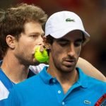 Debutan Cuevas y Behar Ariel Behar - Pablo Cuevas