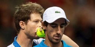 Debutan los uruguayos en el Australian Open Ariel Behar - Pablo Cuevas