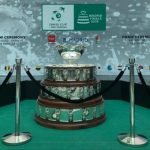 Copa Davis: Uruguay enfrenta a Zimbabwe Copa Davis