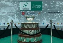 Sorteo de la Davis es el 12 de marzo Copa Davis