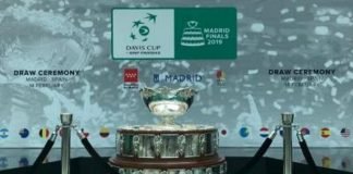 Copa Davis: Uruguay enfrenta a Zimbabwe Copa Davis