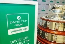 Copa Davis: Croacia, EE.UU., Rep. Checa, Italia, Hungría, Alemania y Kazajistán están en Madrid Copa Davis