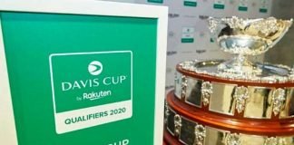 Copa Davis: Croacia, EE.UU., Rep. Checa, Italia, Hungría, Alemania y Kazajistán están en Madrid Copa Davis