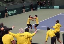 Ecuador puso pie en Madrid, Australia superó a Brasil, Suecia venció a Chile y Colombia le ganó a Argentina Ecuador