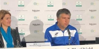 Copa Davis: Este jueves sortean los partidos en Graz Enrique Pérez