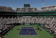 Se suspende Indian Wells Indian Wells