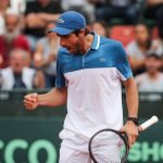 En Graz, Uruguay va por un triunfo que haga historia Pablo Cuevas