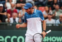 En Graz, Uruguay va por un triunfo que haga historia Pablo Cuevas