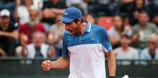 En Graz, Uruguay va por un triunfo que haga historia Pablo Cuevas