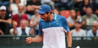 Duelo entre uruguayos en el dobles Pablo Cuevas