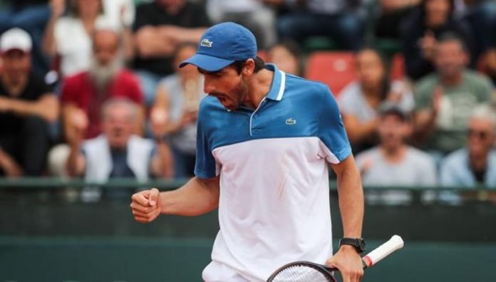 Pablo Cuevas