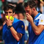 Los Cuevas avanzan en Alemania Pablo Cuevas - Martin Cuevas